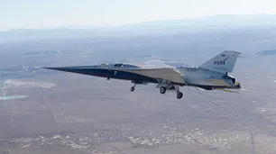 Cinco aviones de investigación de la NASA realizarán vuelos de baja altitud para cartografiar la atmósfera terrestre