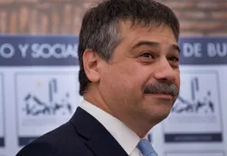 Sergio Abrevaya: "Me robaron para intimidarme y hacerme un carpetazo"