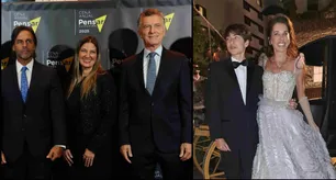 Mauricio Macri y una "virreina" fueron anfitriones de dos cenas para recaudar fondos con diferentes objetivos