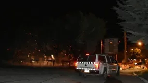 Esquel: investigan tres atentados con bombas molotov y disparos con armas de fuego