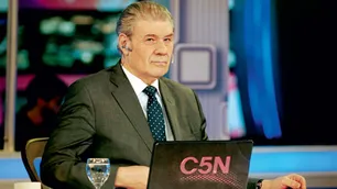 Víctor Hugo Morales: "Waldo Wolff y Morales Solá buscan hostigarme en nombre de la DAIA"