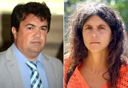 Marijuan: "Picolotti compraba osos de peluche con la caja del Estado"