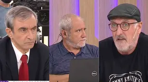 “Juntos por el Cambio y el kirchnerismo son lo mismo”, el caliente debate de Nelson Castro, el Ruso Verea y Osvaldo Bazán