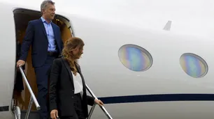 Tras sus vacaciones, Macri visita Santa Cruz por primera vez como presidente