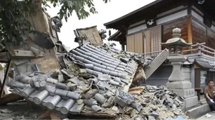 Pánico en Osaka: un sismo de magnitud 6,1 sacudió el oeste de Japón y dejó víctimas fatales