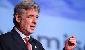 Fuerte respaldo del presidente de la Sociedad Rural a Milei: "La gente del campo está con mucha expectativa"