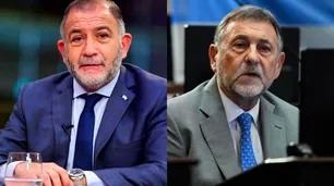 Carlos Caserio: "Luis Juez es un payaso y Macri lo tuvo que sacar de una embajada por las estupideces que dijo"