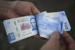 El “pandemónium” ​​del peso mexicano muestra señales de ceder
