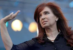 CFK reapareció y criticó a Macri para defender las represas de Santa Cruz