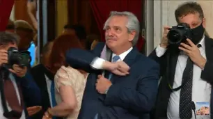 El "refresh" del PJ: Alberto Fernández, Máximo Kirchner y Mariano Recalde