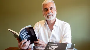 Roberto Feletti presenta "De Macri a Milei", un ensayo sobre las élites argentinas