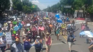 Un cachetazo al ninguneo ambiental