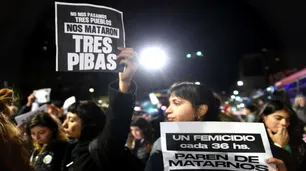 Ciudad Juárez y el triple femicidio de Lara, Brenda y Morena en el AMBA