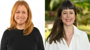 "Un acto machista y misógino lamentable": Karina Banfi mandó a Carolina Gaillard a tomar un ansiolítico