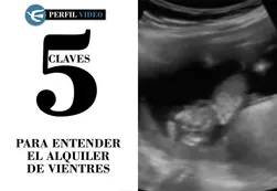 Video | 5 claves para entender el alquiler de vientres