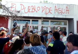 Caño kirchnerista │Piden que se declare la Emergencia Sanitaria en Caleta Olivia