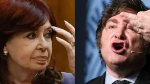 Cristina y Milei: la guerra mediática que marca el futuro político de Argentina