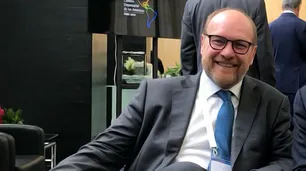 Gustavo Grobocopatel: "Hay muchas empresas a las que les va mal, incluso a la mía"