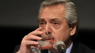 Alberto Fernández dijo que "el Gobierno argentino calla y la OEA avala" a los muertos en Bolivia