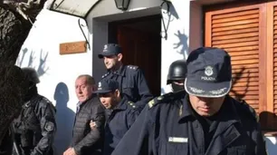 Detienen a dirigente de UOCRA de Olavarría acusado de asociación ilícita y extorsión