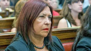 La Corte Suprema ordenó que la jueza Ana María Figueroa deje su cargo en la Cámara de Casación Penal