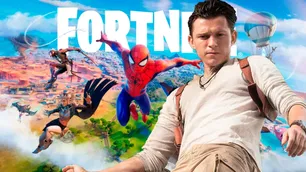 Uncharted se sumaría a Fortnite para promocionar la película