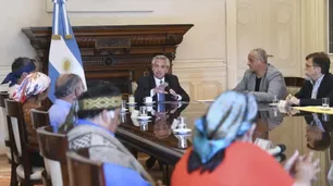 Villa Mascardi: el Gobierno recibe a referentes mapuche en una mesa de diálogo pero dejó afuera a los vecinos