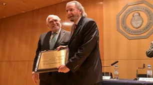 Juan Carlos Maqueda, "seriamente preocupado" por la democracia y las instituciones: "Veo nubarrones en el horizonte"