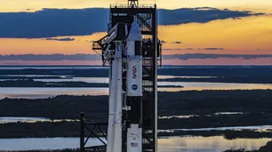 SpaceX lanzará a la estación espacial una tripulación con una cosmonauta rusa