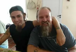 El emotivo recuerdo del hermano de Santiago Maldonado