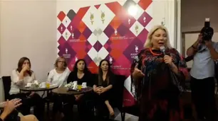 La burla de Elisa Carrió a los trabajadores de C5N