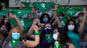 Chile también debate el aborto en el Congreso y busca despenalizarlo