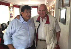 Aldo Rico será secretario de Seguridad en José C Paz