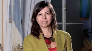 Silvina Batakis: "En algún punto me entristece lo de Scioli"