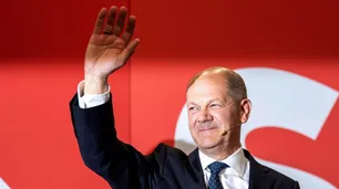 Elecciones en Alemania: los socialdemócratas vencieron ajustadamente al partido de Merkel