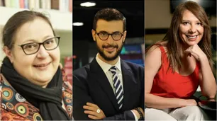 Se abrió la grieta entre Graciana Peñafort y Laura Di Marco por Diego Leuco