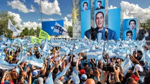 Kicillof, Guillermo Moreno y sectores ligados a Cristina Kirchner conmemoran por separado el Día de la Lealtad