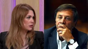 Lilia Lemoine llamó “traidor” al ex libertario Oscar Zago, y admitió: “Te la fui perdonando porque necesitábamos tu voto”