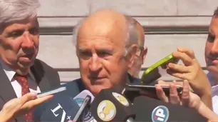 Oscar Parrilli dijo que el oficialismo no quiere echar a Kueider del Senado porque “tienen miedo de que hable”