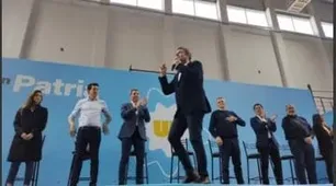 Sergio Massa puso en alto la gestión de Uñac y dijo que "quiere sanjuaninos en su gabinete"