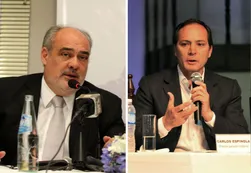 El gobernador Colombi logró su reelección en Corrientes