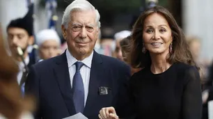 Mario Vargas Llosa rompió el silencio tras su separación de Isabel Preysler: "Los motivos no existen"
