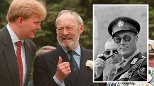 El pasado familiar persigue al rey holandés: hallaron prueba de la filiación de su abuelo al partido nazi