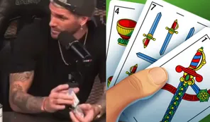 ¿Vale o es trampa?: La jugada de truco que hizo Rodrigo De Paul y causó polémica en las redes