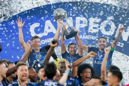 Los brasileños armaron la fiesta, los ecuatorianos hicieron los goles