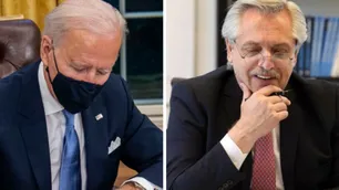 Alberto Fernández celebró que Biden apoye la liberación de las patentes de las vacunas