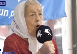 Hebe de Bonafini pidió una "pueblada" contra la Corte Suprema: "Hay que sacar a estos jueces"