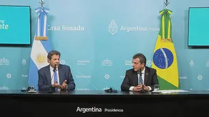 Brasil pidió ayuda para la Argentina en la reunión financiera del G7