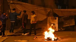 Crisis en Bolivia: los militares y la policía toman el control de las calles