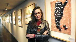 Verónica Gago: “Hay un antifeminismo de Estado”